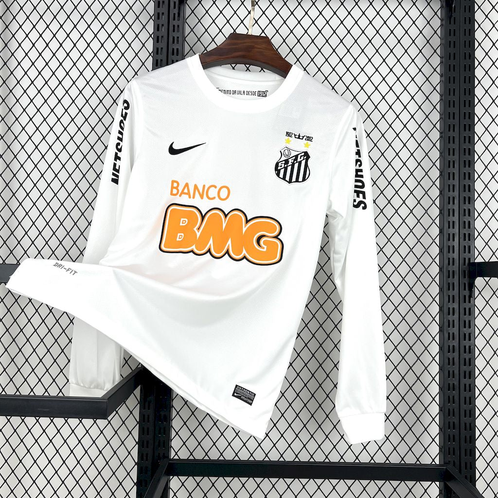 Santos Retro Jersey 12/13 S-XXL 