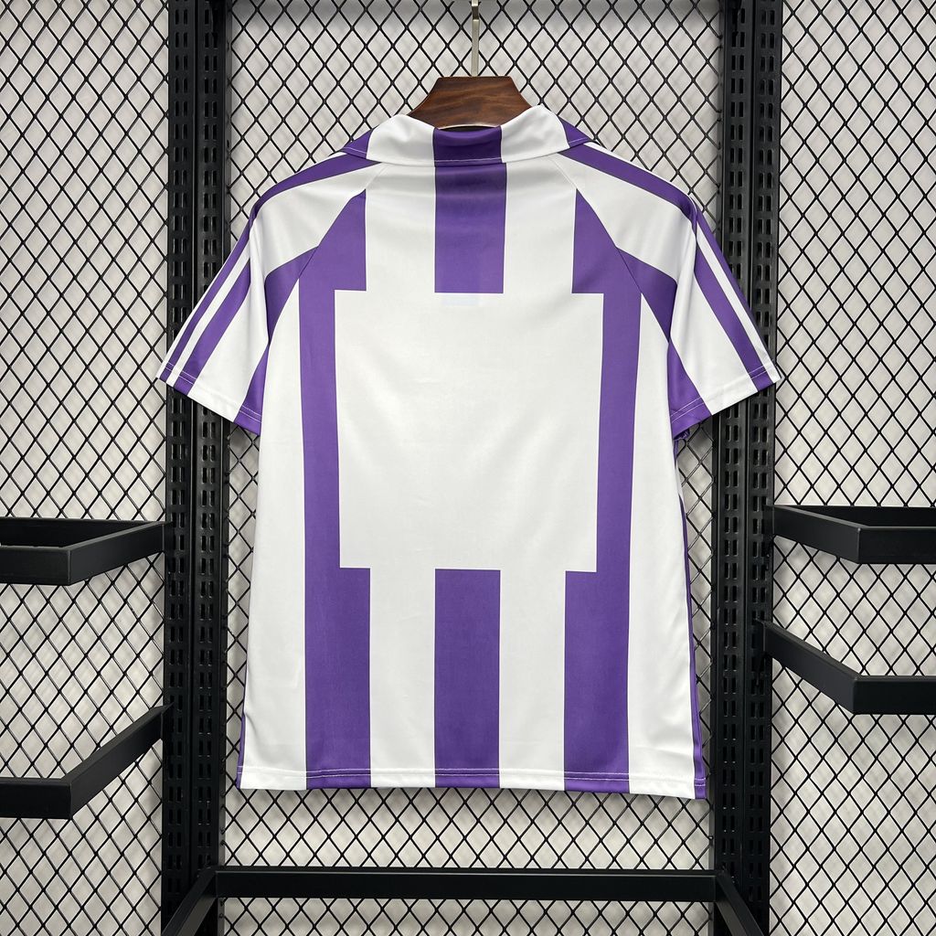 Rayo Vallecano Retro Jersey 84/85 S-XXL