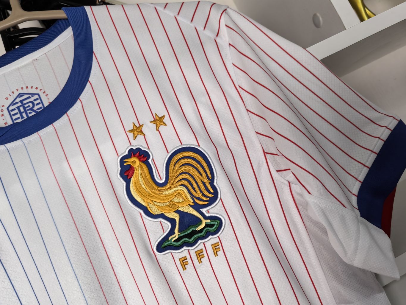 Francia Euro Jersey 2024 S-XXL