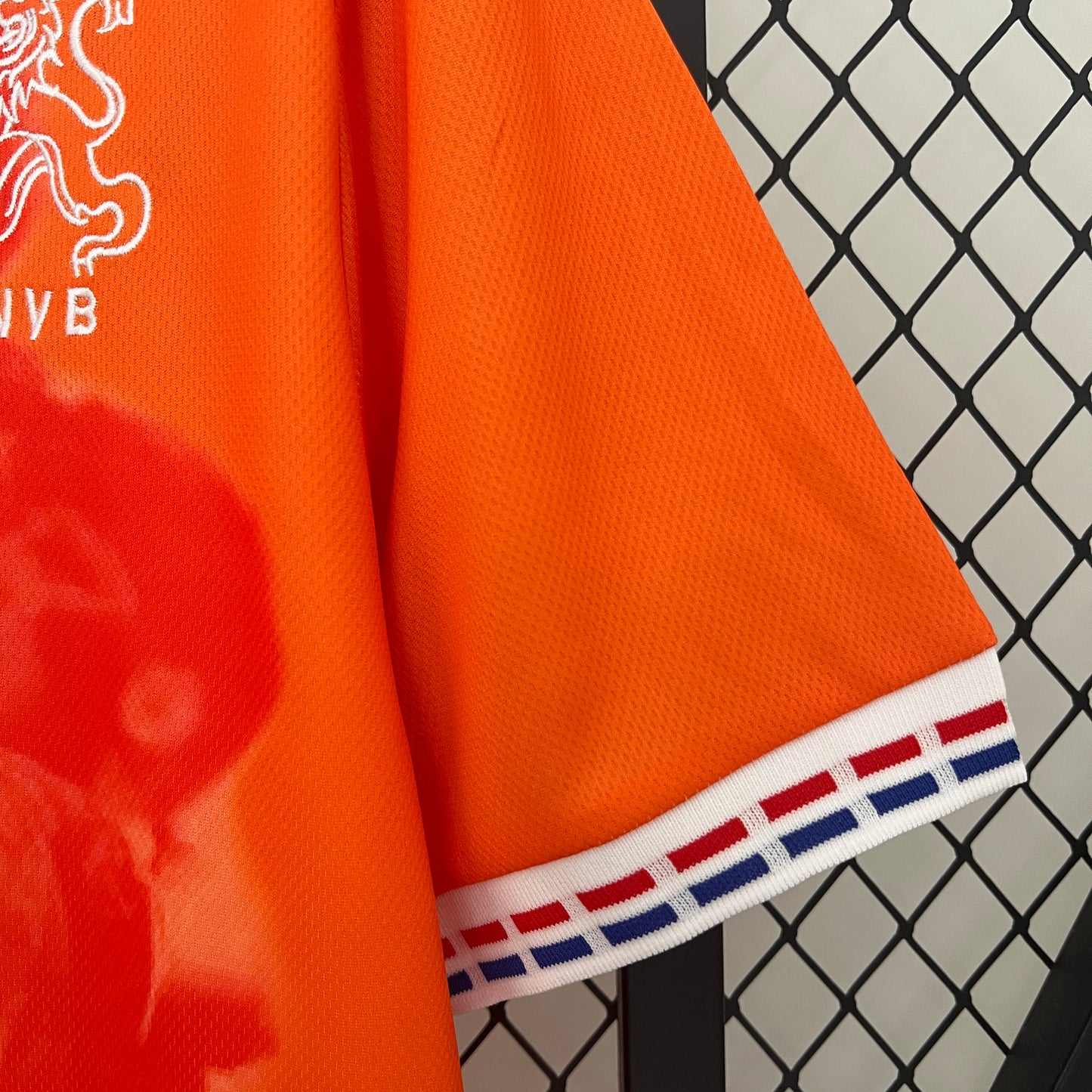 Holanda Retro Jersey 96 S-XXL