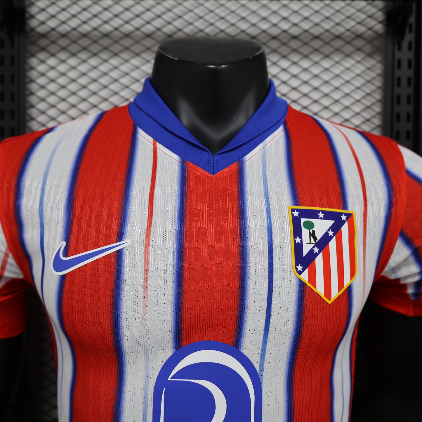 Atletico Madrid Jersey Player Version 24/25