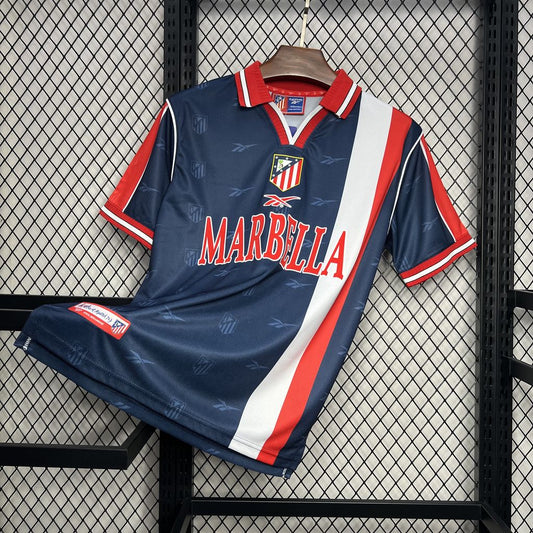 Atletico Madrid Retro Jersey 98/99 S-XXL