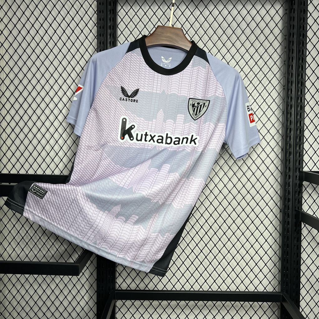 Tercera Equipacion Athletic Bilbao 24/25
