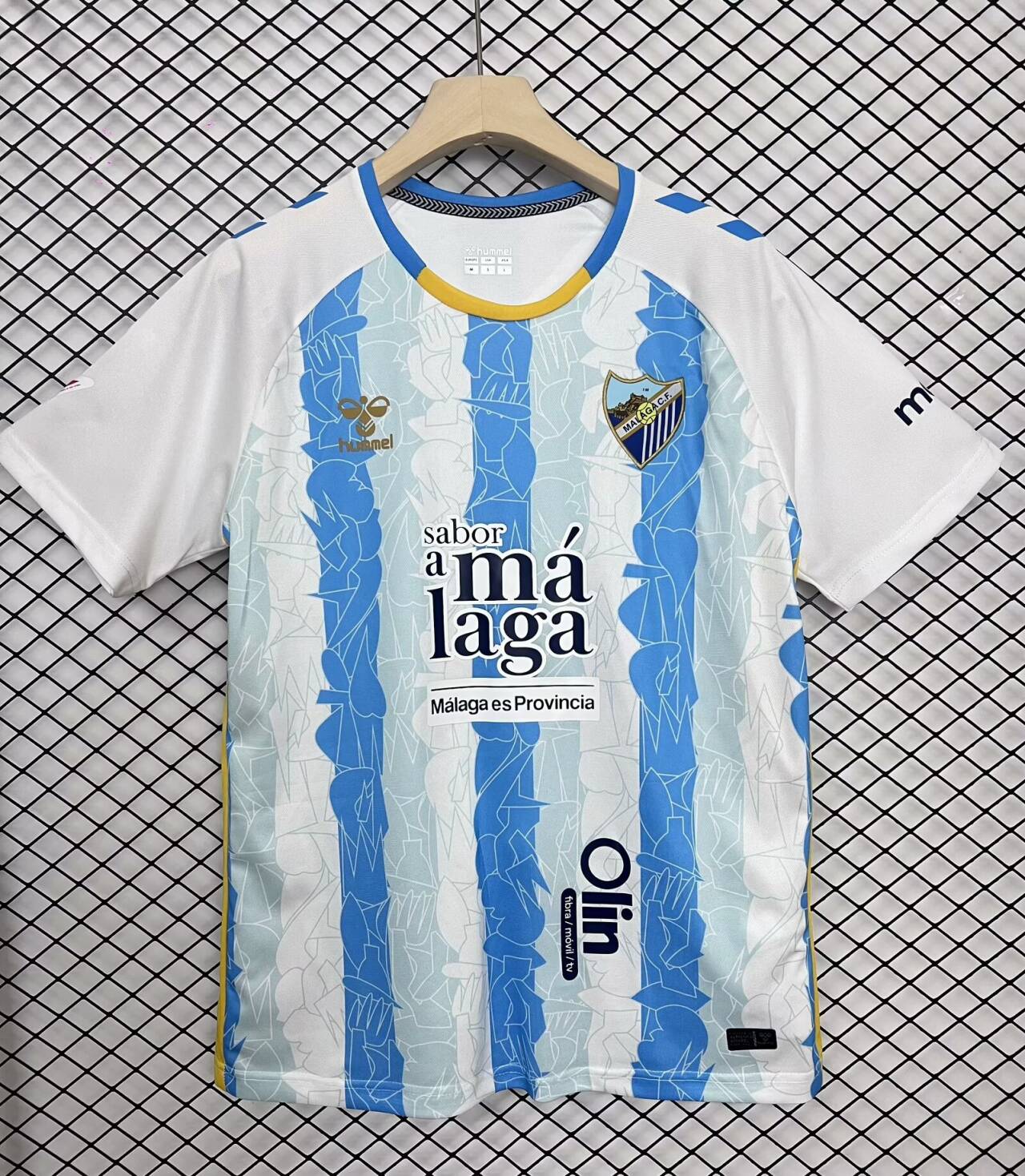 Malaga Jersey 24/25 S-XXL