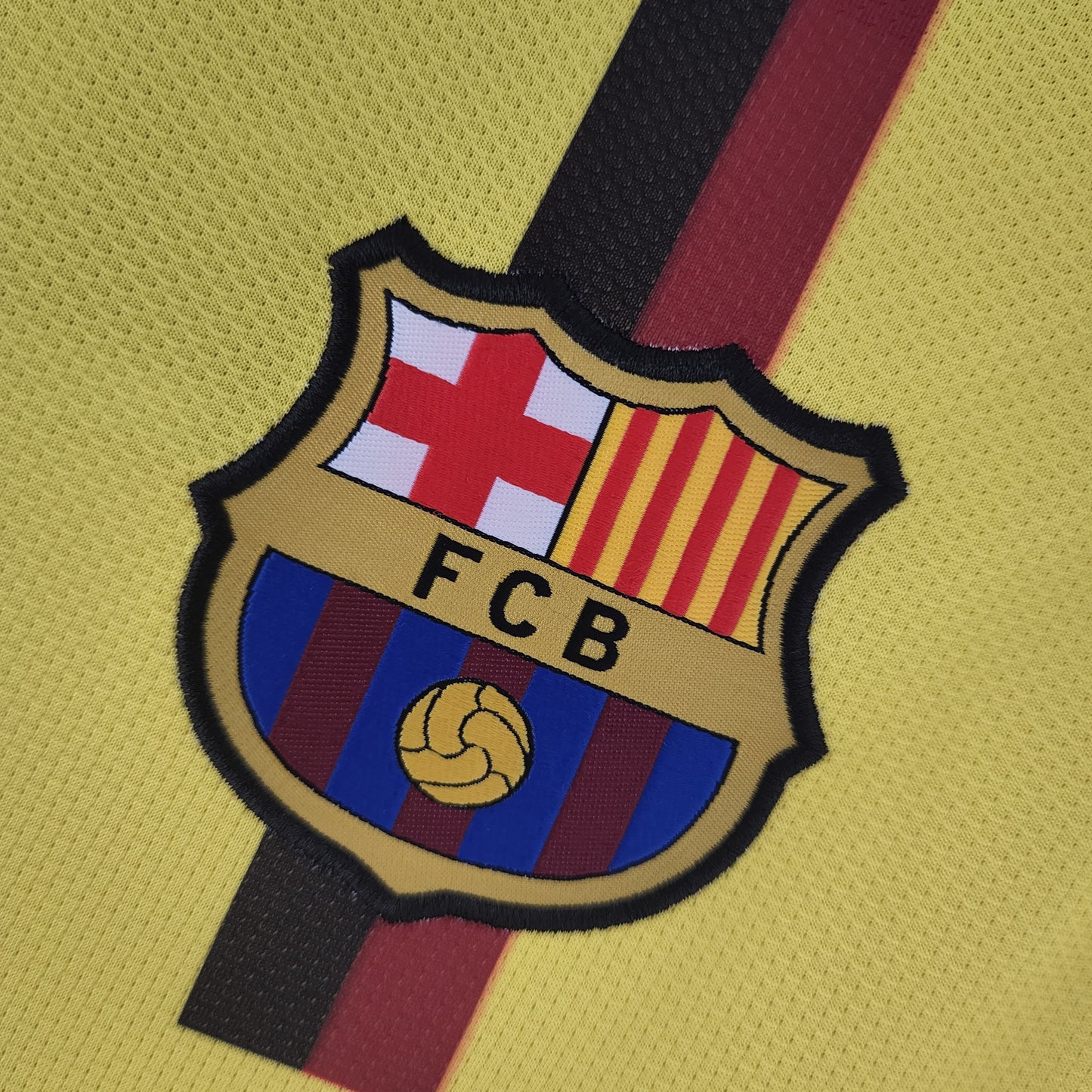 Barcelona Retro Jersey Long 08/09 S-XXL