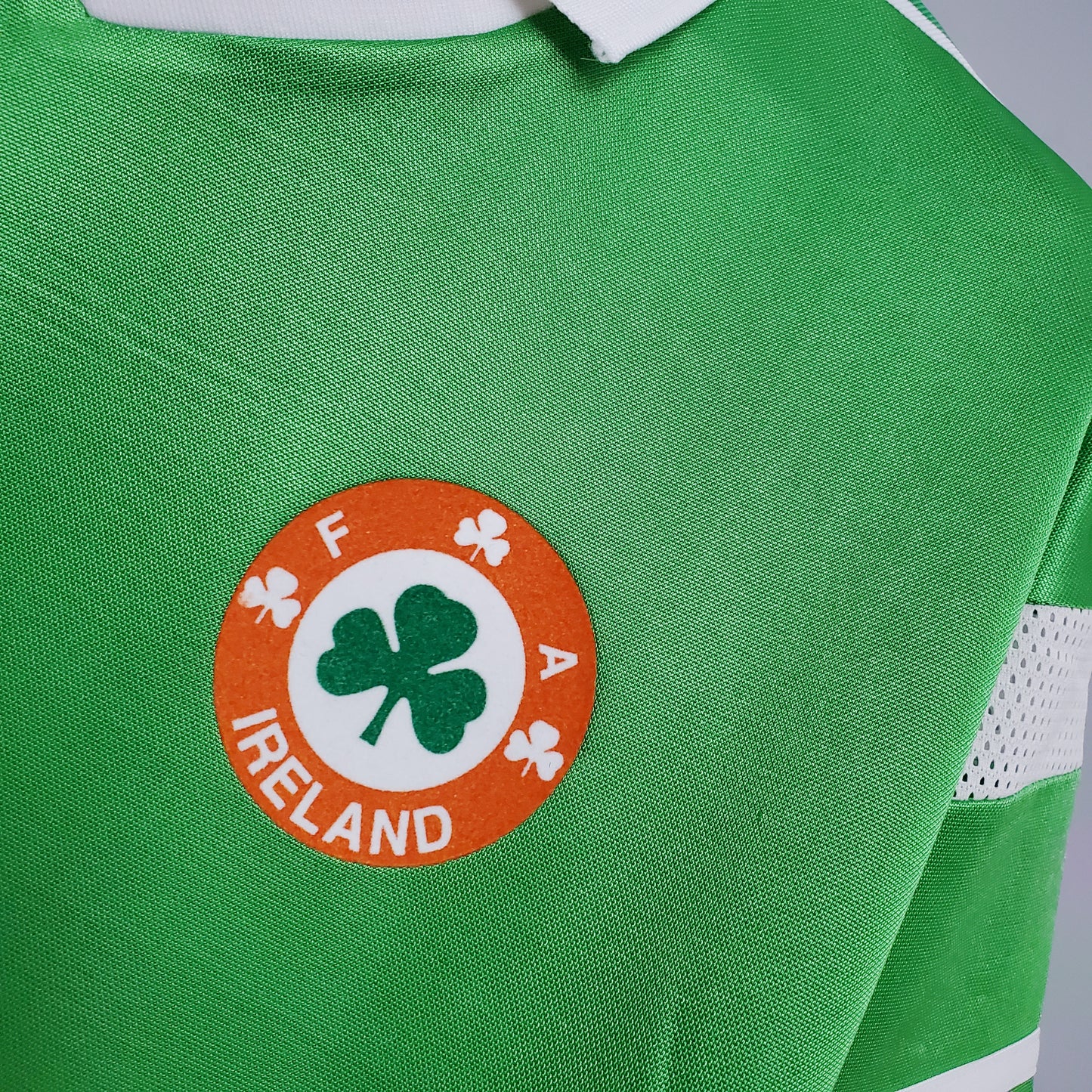 Irlanda Retro Jersey 88 S-XXL