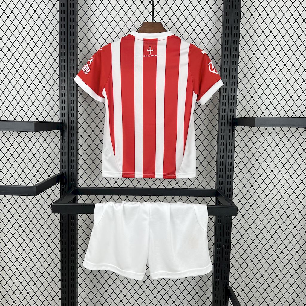 Equipación Niño Sporting Gijón Talla 16-28