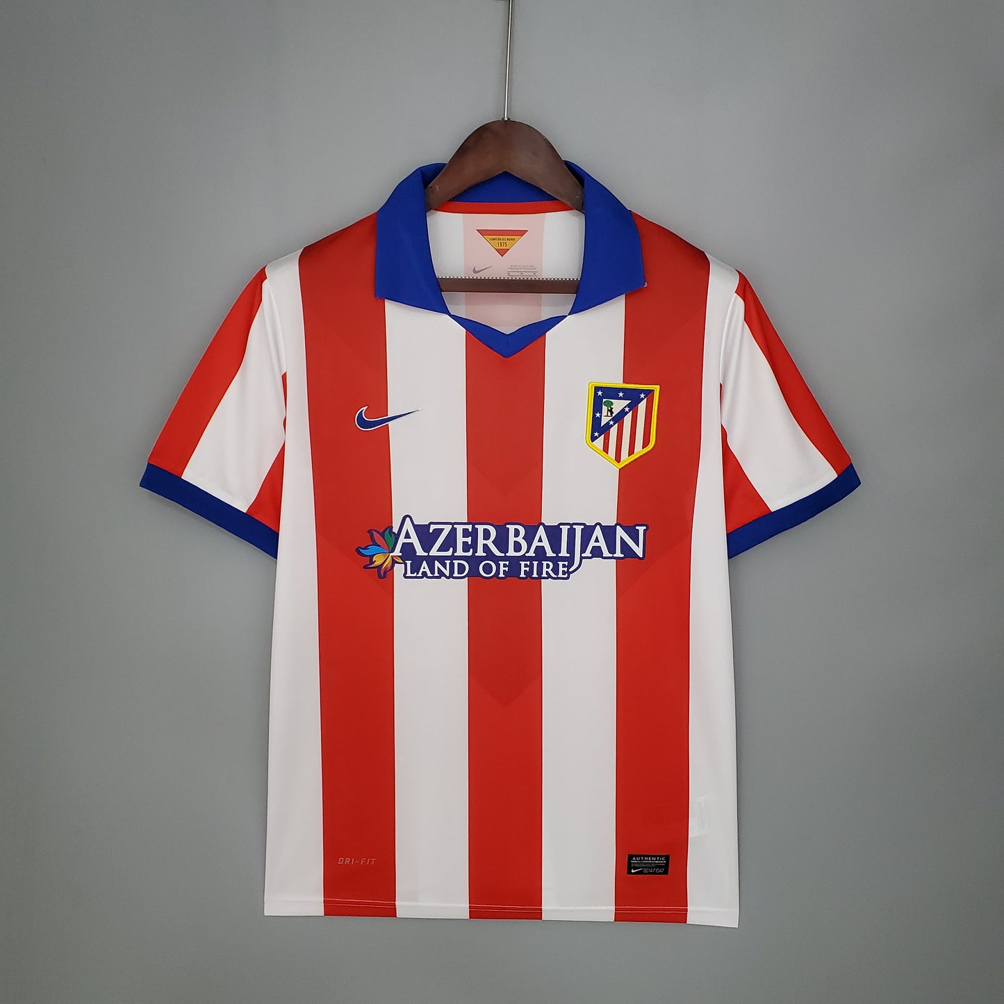 Atletico Madrid Retro Jersey 96/97 S-XXL 