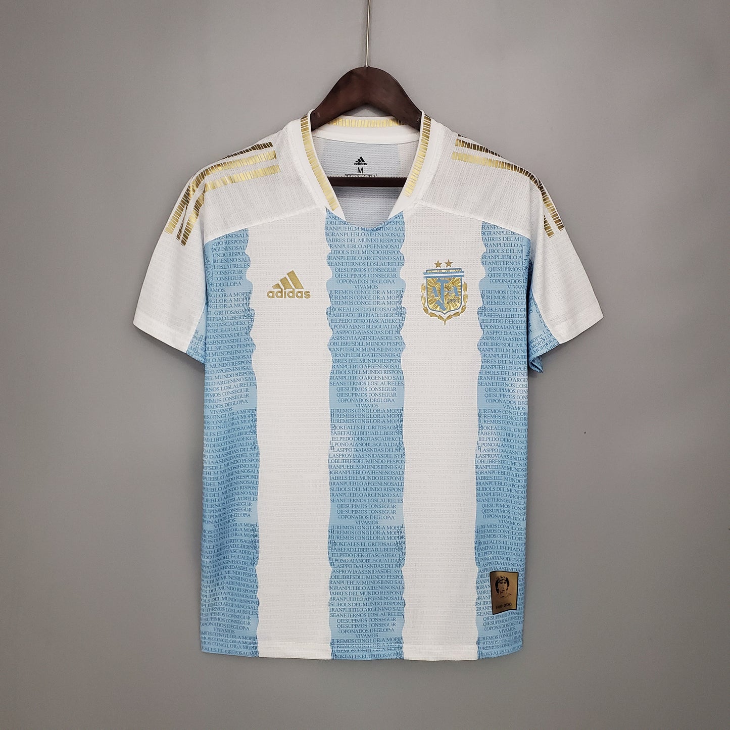 Argentina Jersey Special Edition S-XXL