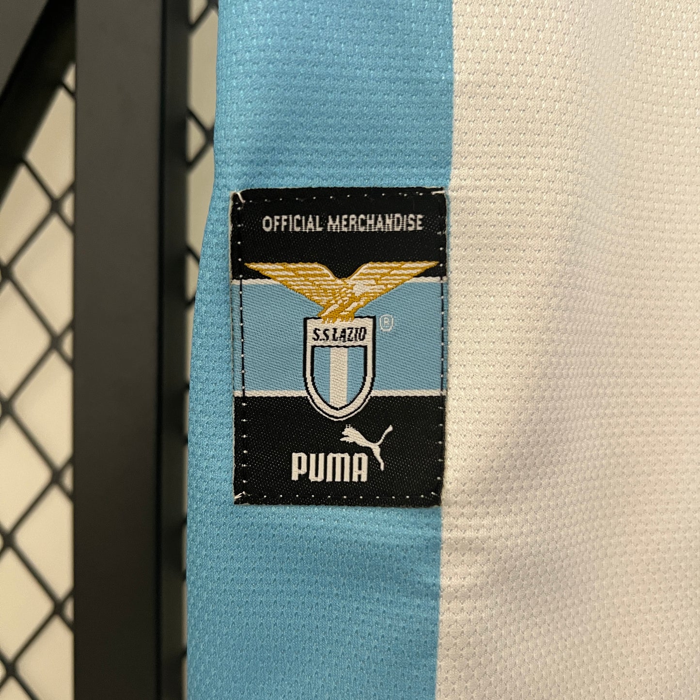 Lazio Retro Jersey 99/00 S-XXL