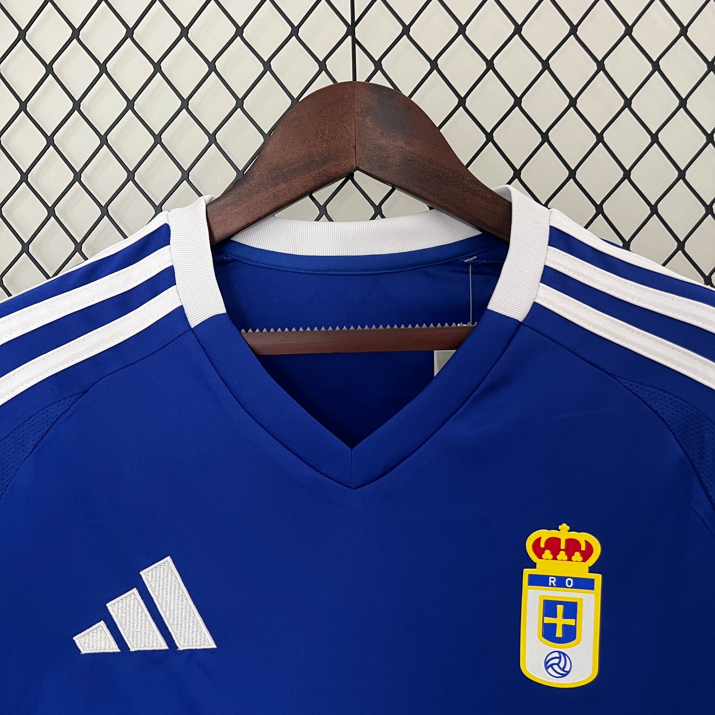 Real Oviedo Jersey 24/25 S-XXL