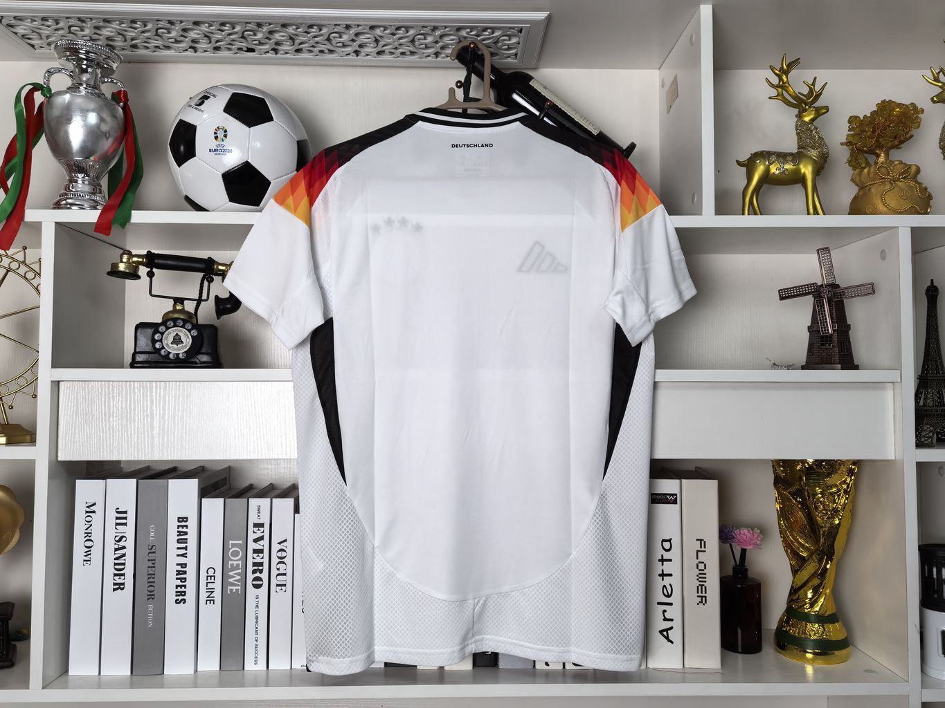 Alemania Euro Jersey 2024 S-XXL