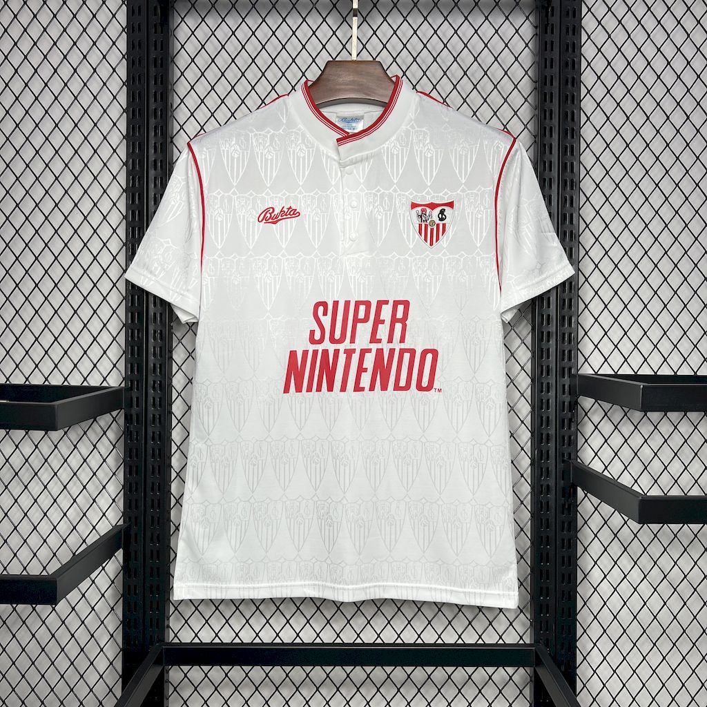 Sevilla Retro Jersey 91/92 S-XXL