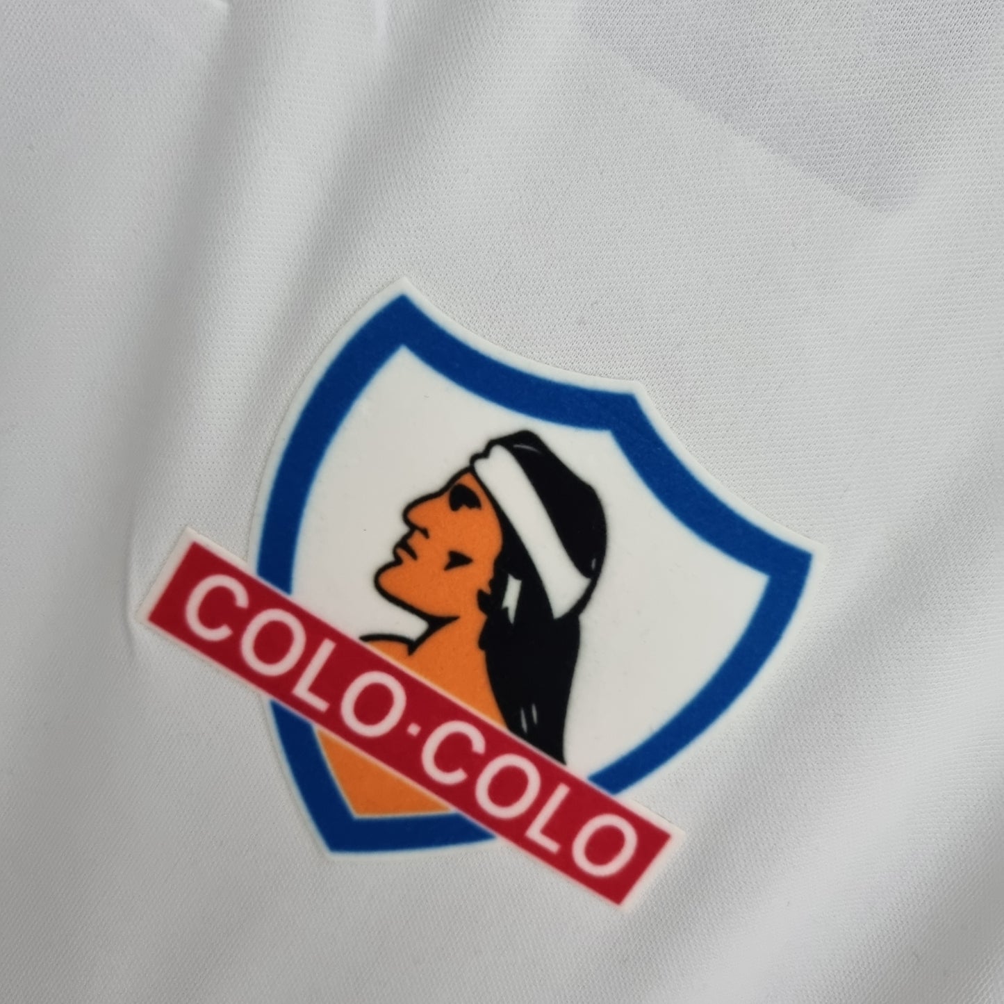 Colo Colo Retro Jersey 92 S-XXL