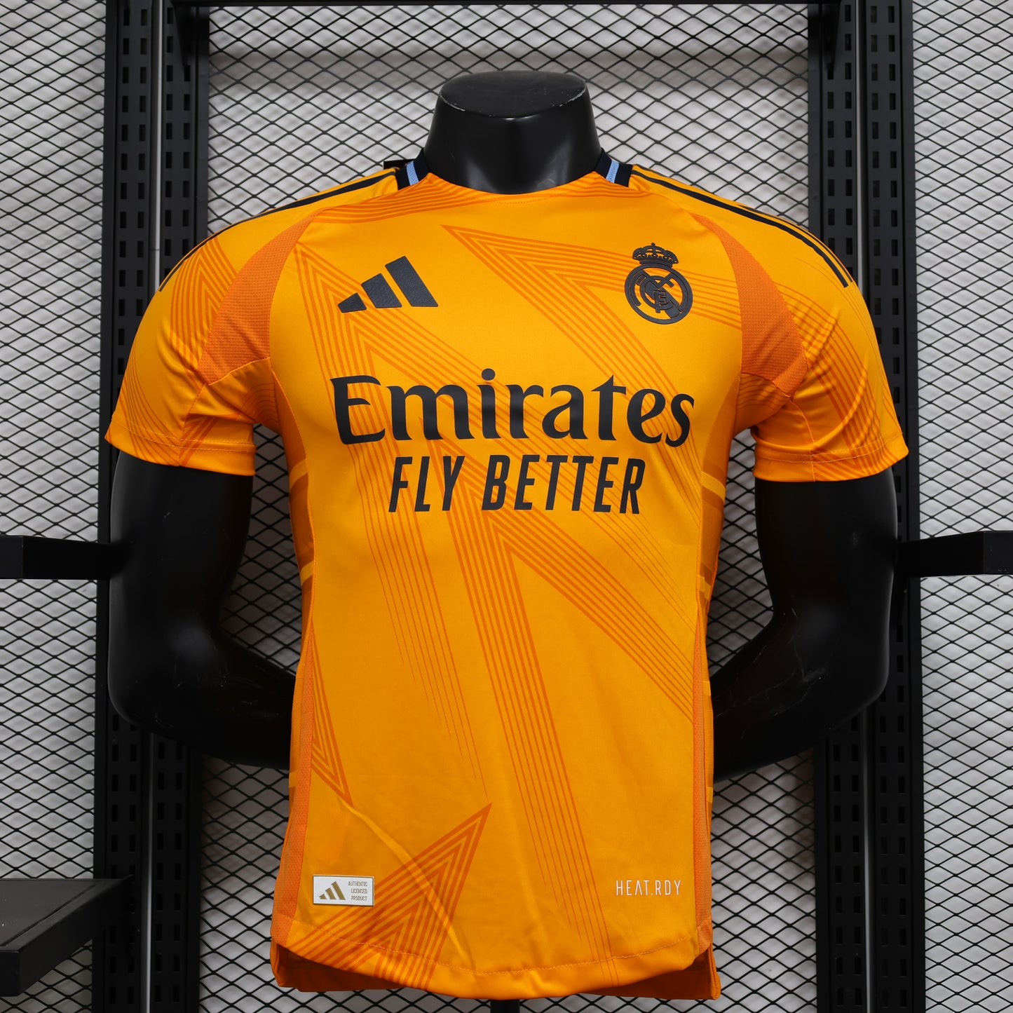 Real Madrid Jersey 24/25 S-3XL Player Version