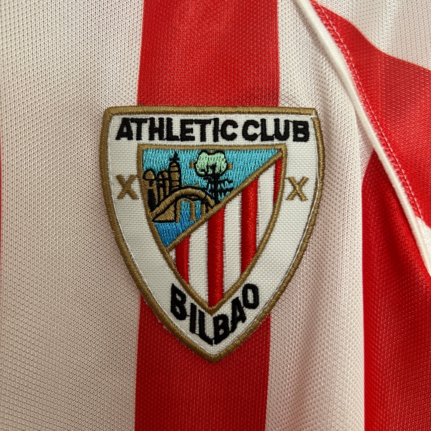 Athletic Bilbao Retro Jersey 100th S-XXL