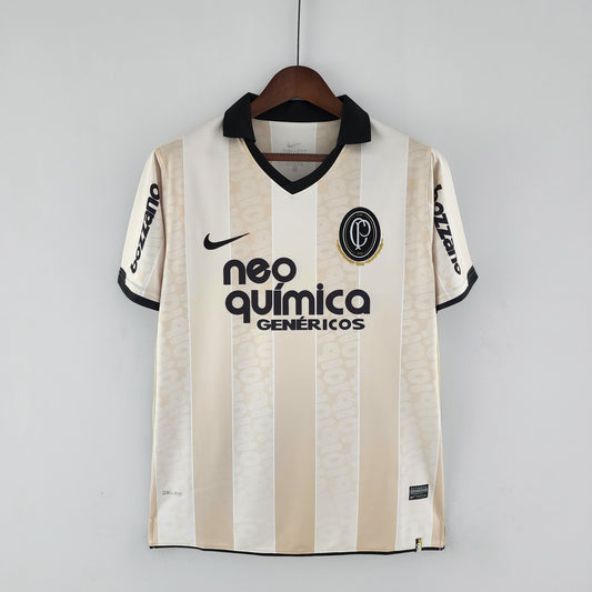 Corinthians Retro Jersey 10 S-XXL