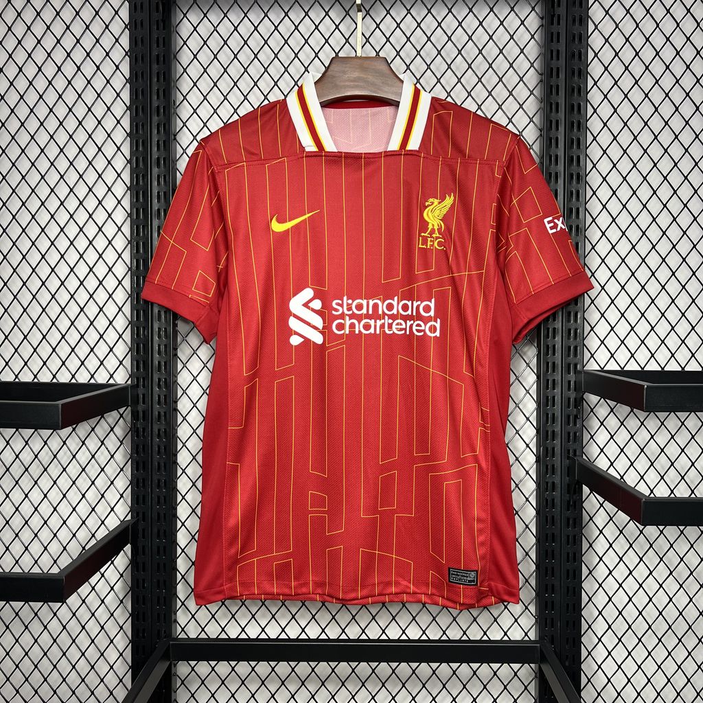 Liverpool Jersey 24/25 S-XXL