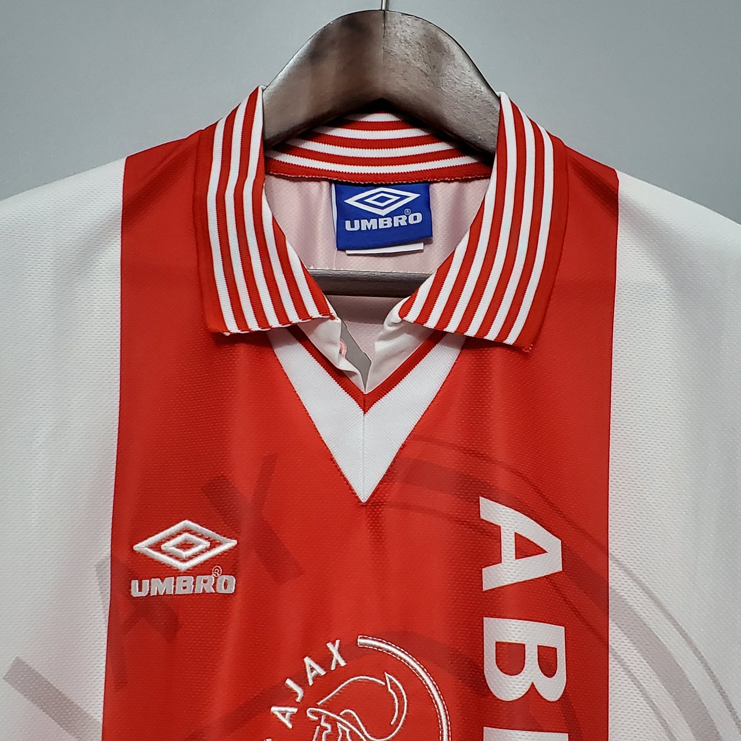 Ajax Retro Jersey 95/96 S-XXL