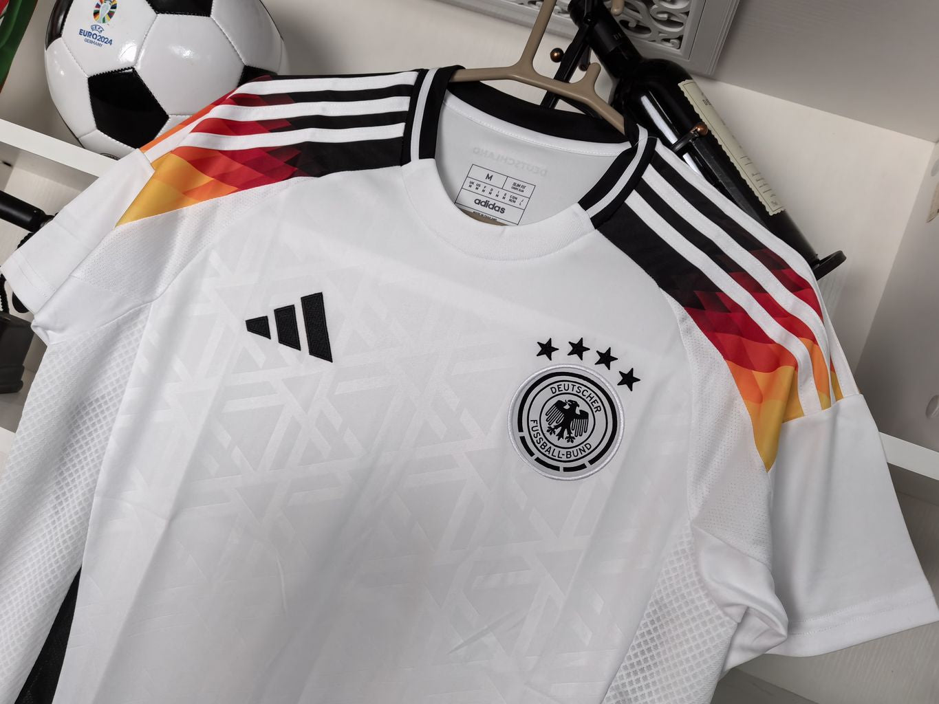 Alemania Euro Jersey 2024 S-XXL