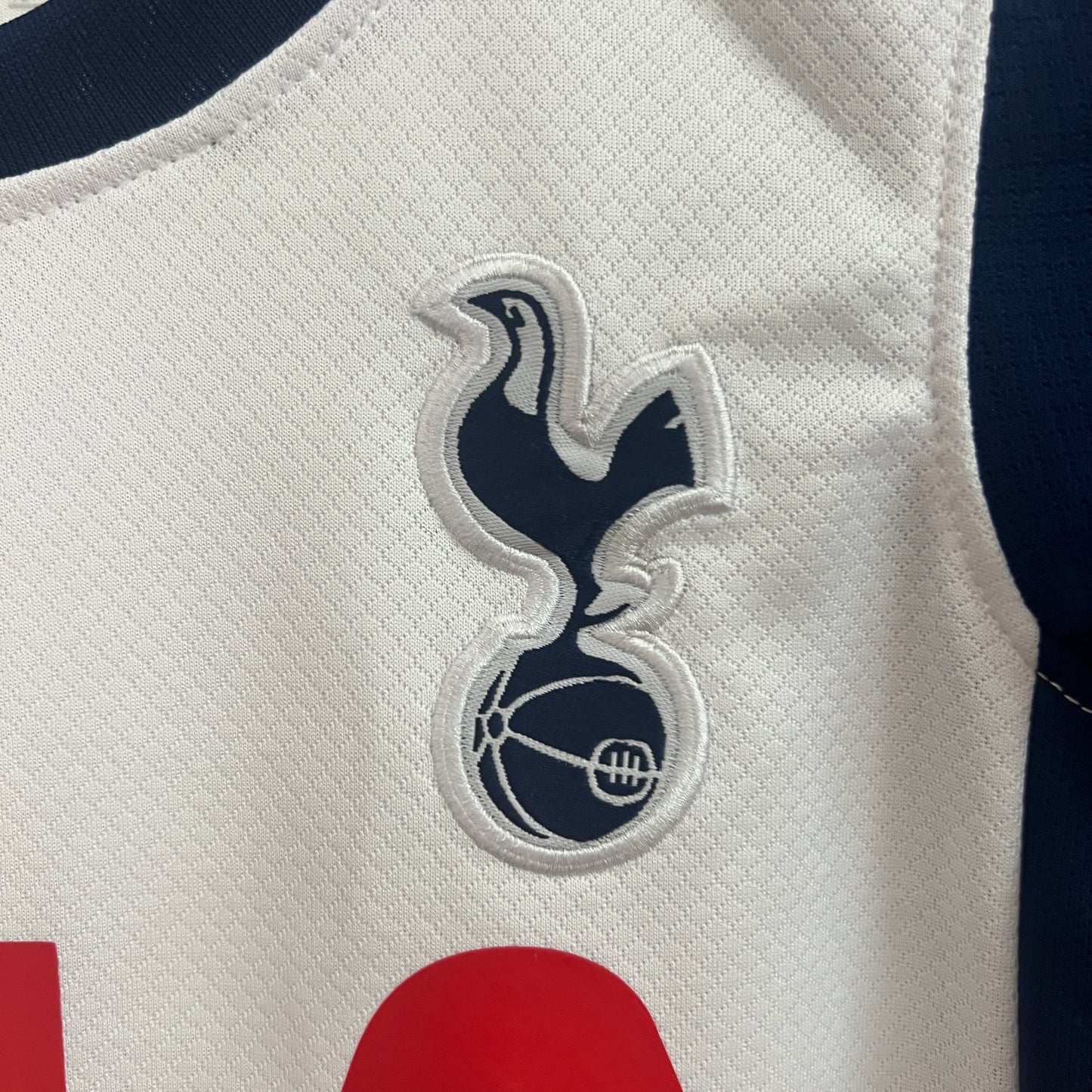 Equipación Niño Tottenham Talla 16-28