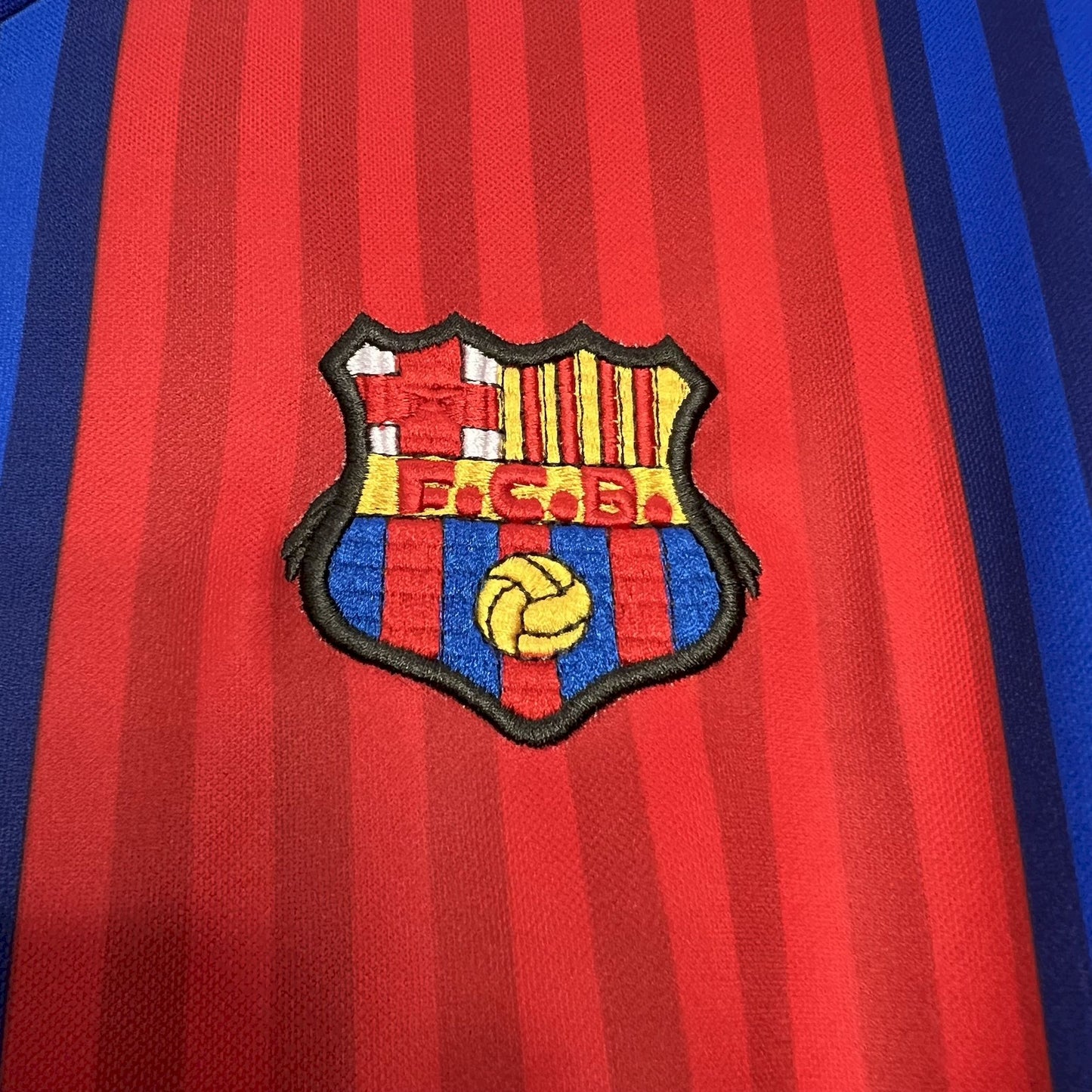 Barcelona Retro Jersey 91/92 S-XXL