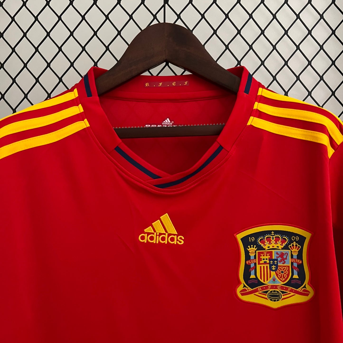 España Retro Jersey 10 S-XXL