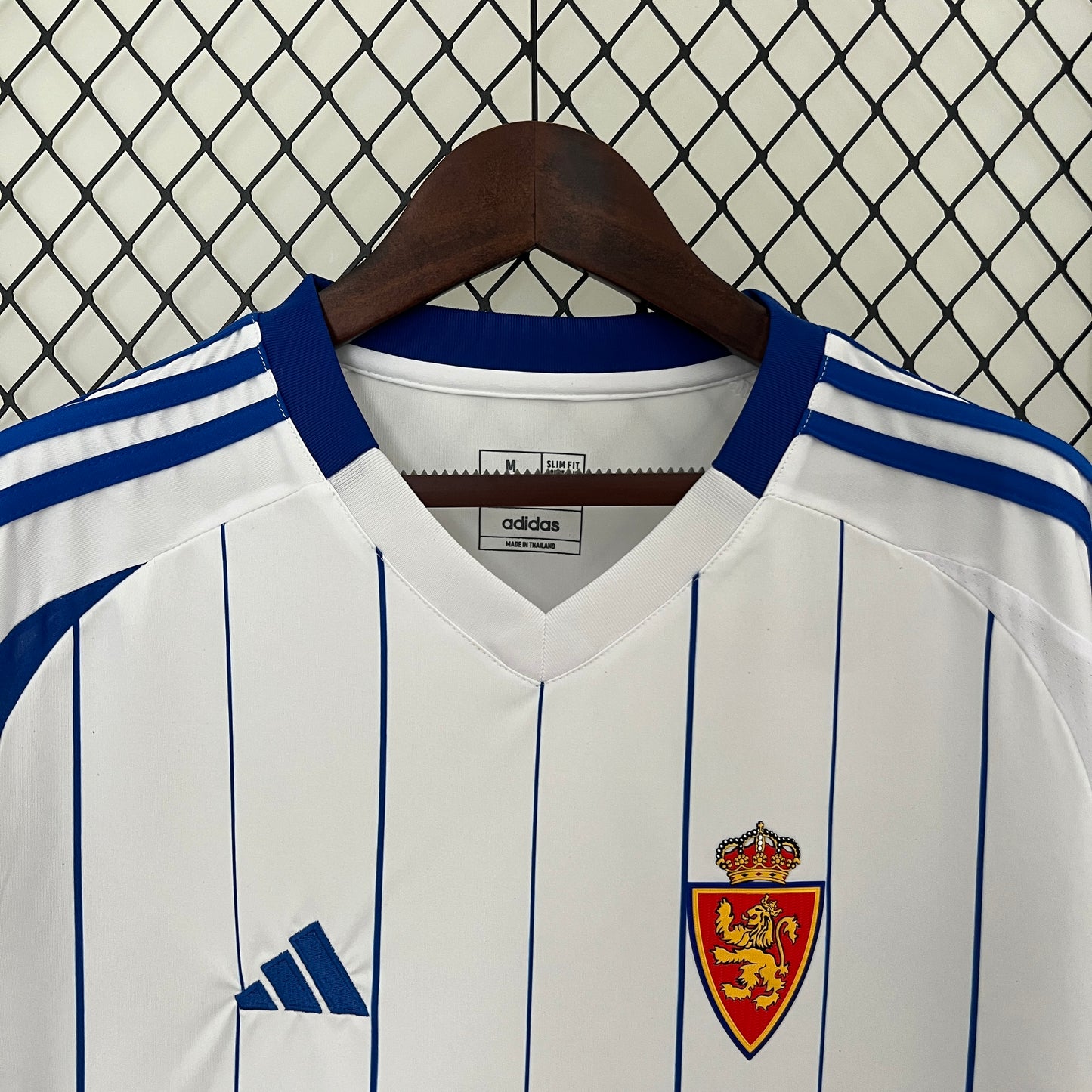 Zaragoza Jersey 24/25 S-XXL