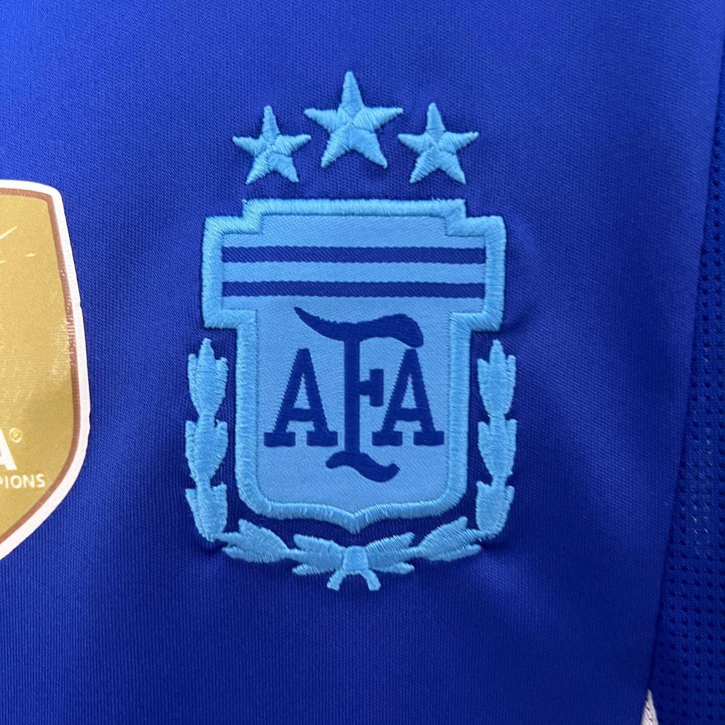 Equipación Niño Argentina Talla 16-28