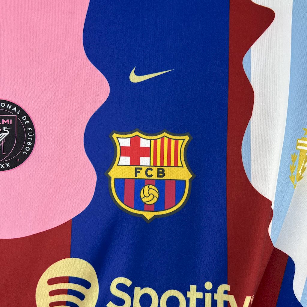 Camiseta Edición Especial Messi