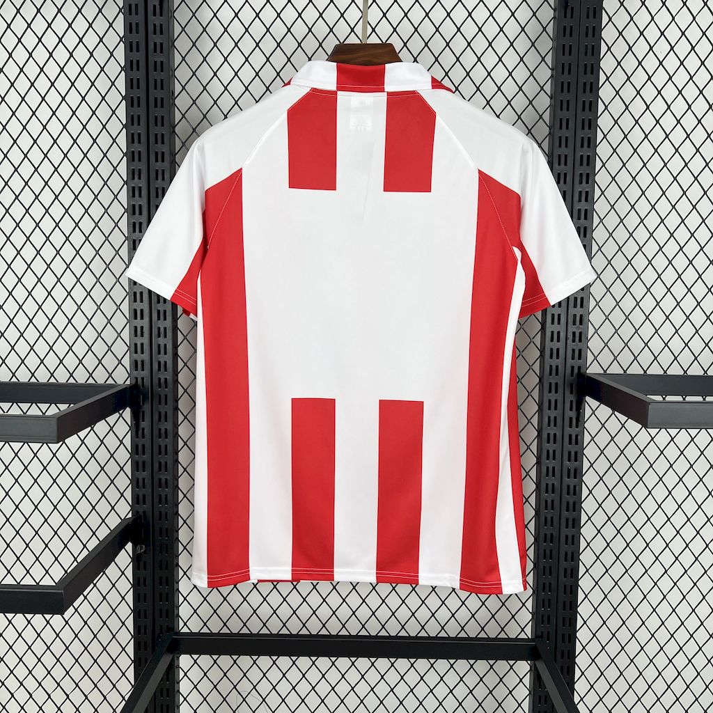 Sporting de Gijón Retro Jersey 80/81 S-XXL