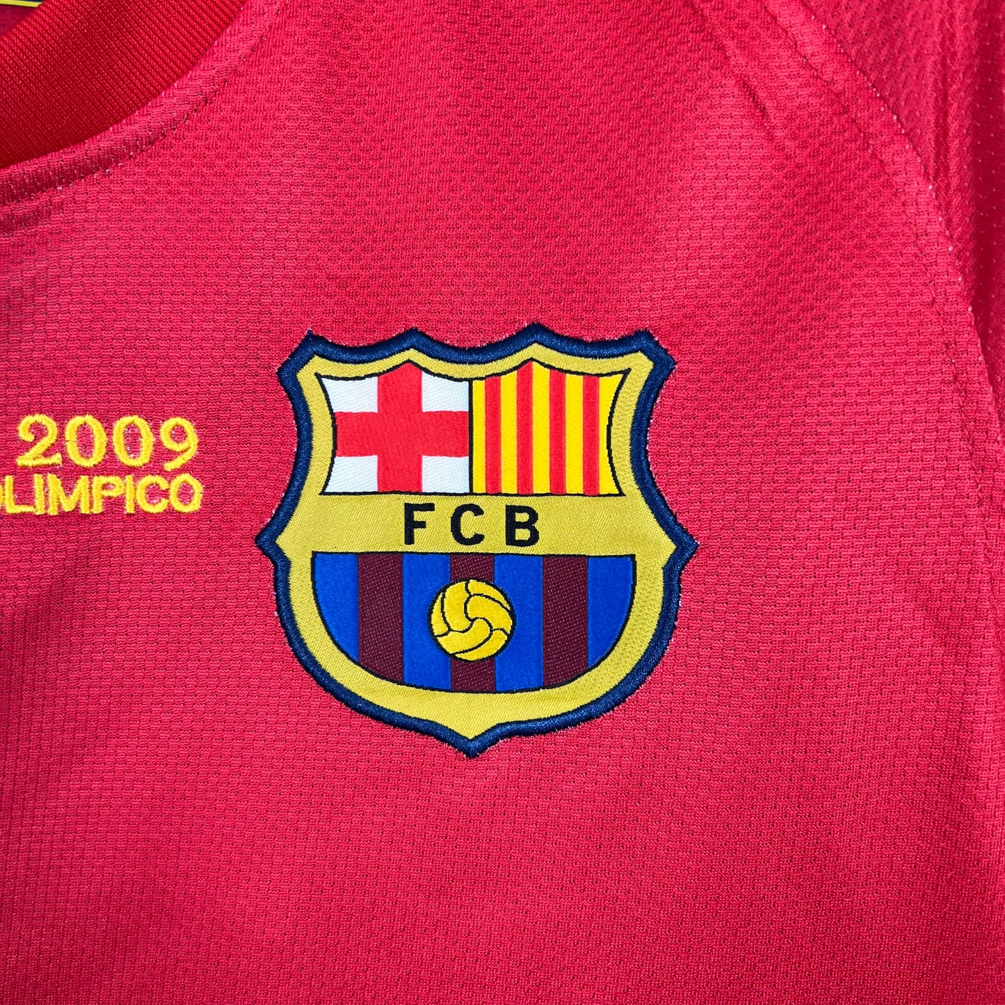 Barcelona Retro Jersey 08/09 S-XXL