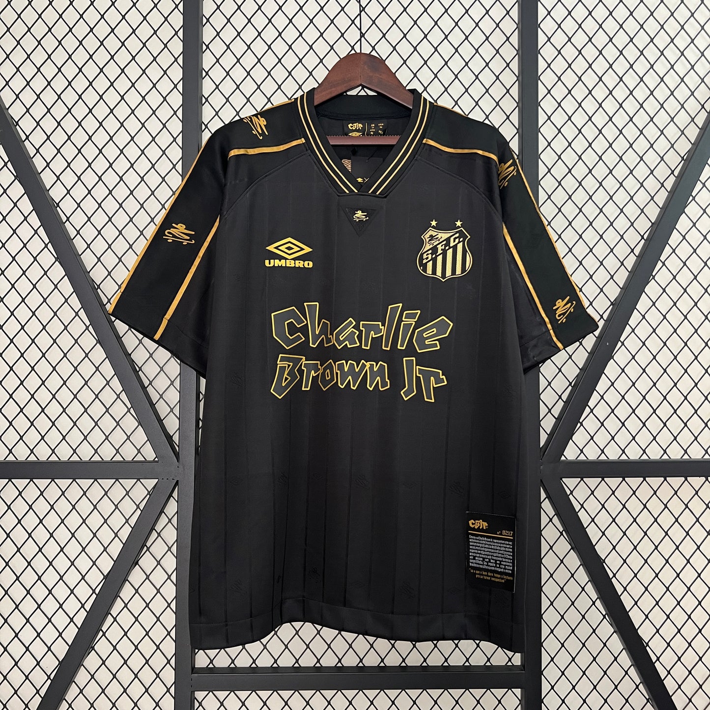 Santos Retro Jersey Commemorative S-XXL