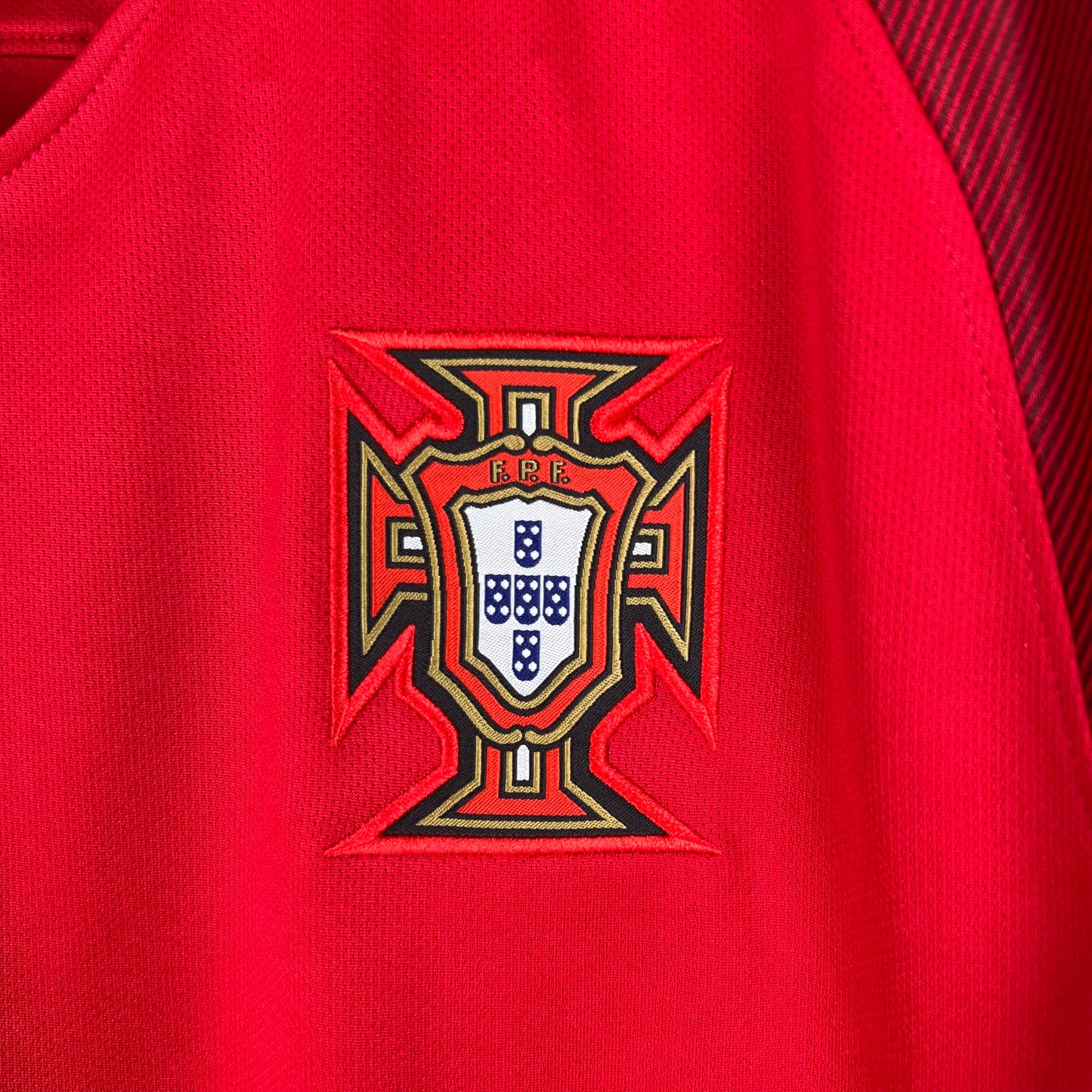 Portugal Retro Jersey Long 16 S-XXL