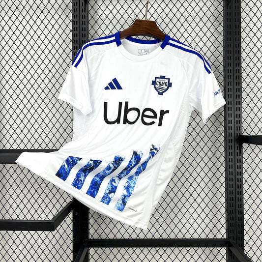 Camiseta Visitante Como 24/25