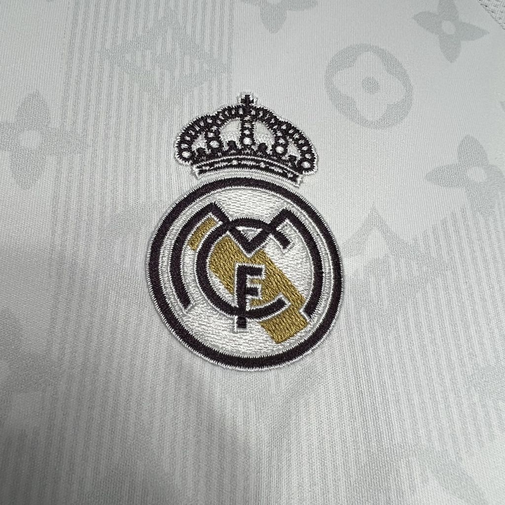 Real Madrid Jersey Special Edition 24/25 S-XXL