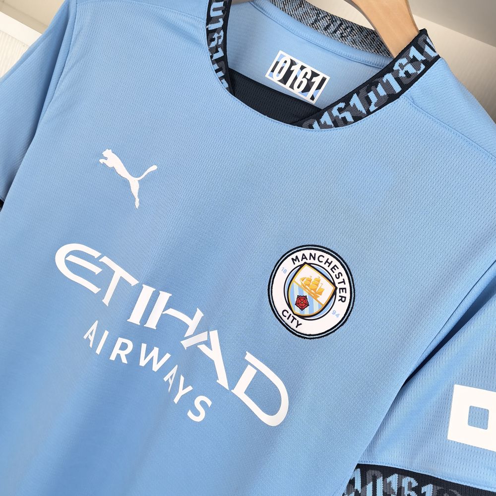 Manchester City Jersey 23/24 S-XXL 