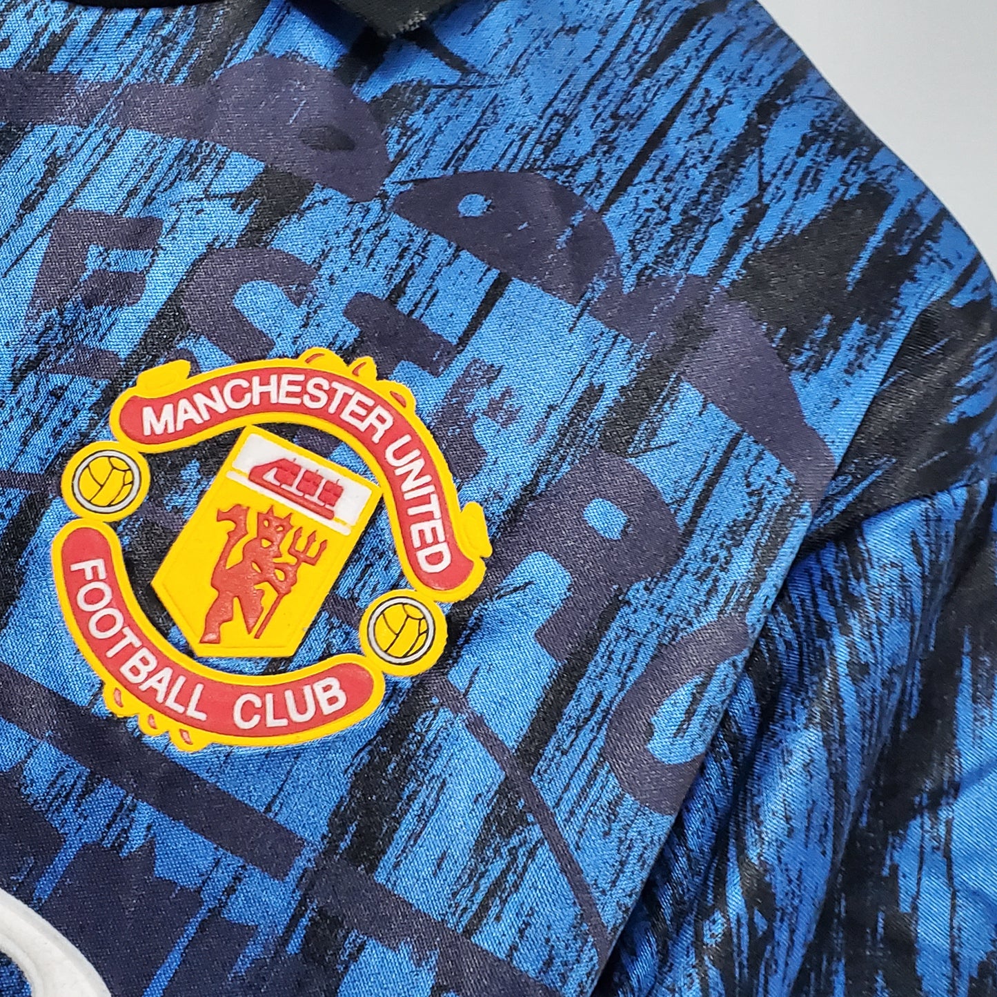 Manchester United Retro Jersey 92/93 S-XXL