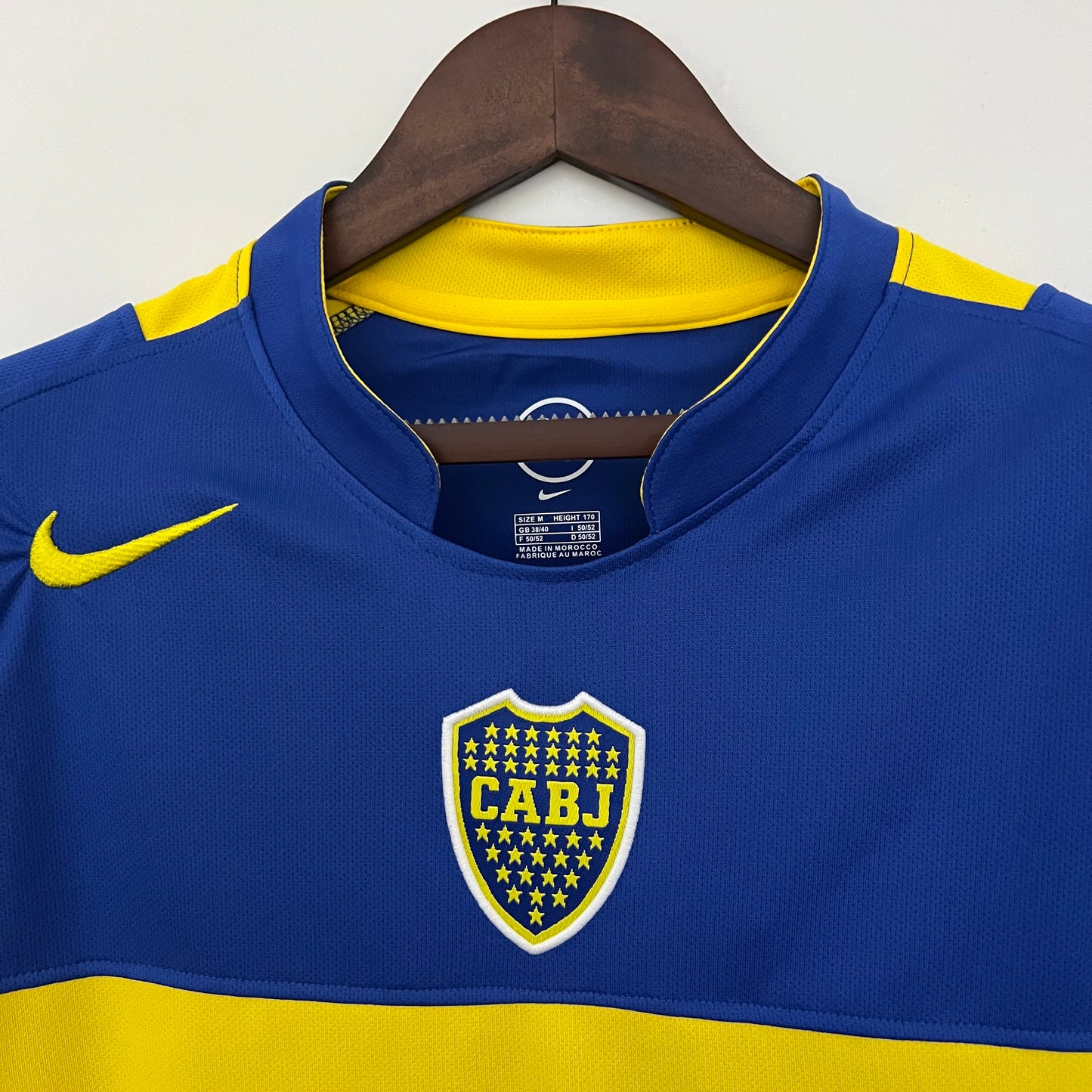 Boca Juniors Retro Jersey 04/05 S-XXL