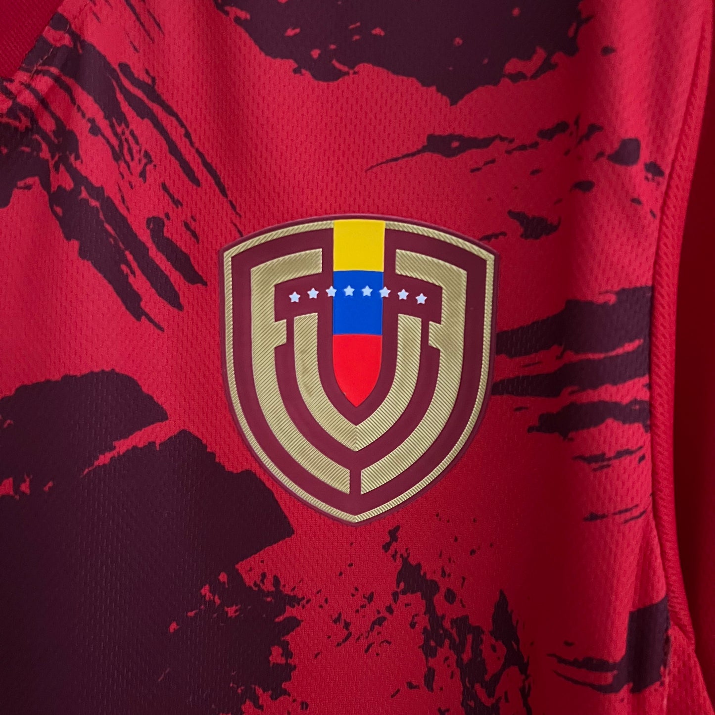 Venezuela Jersey 2024 S-XXL