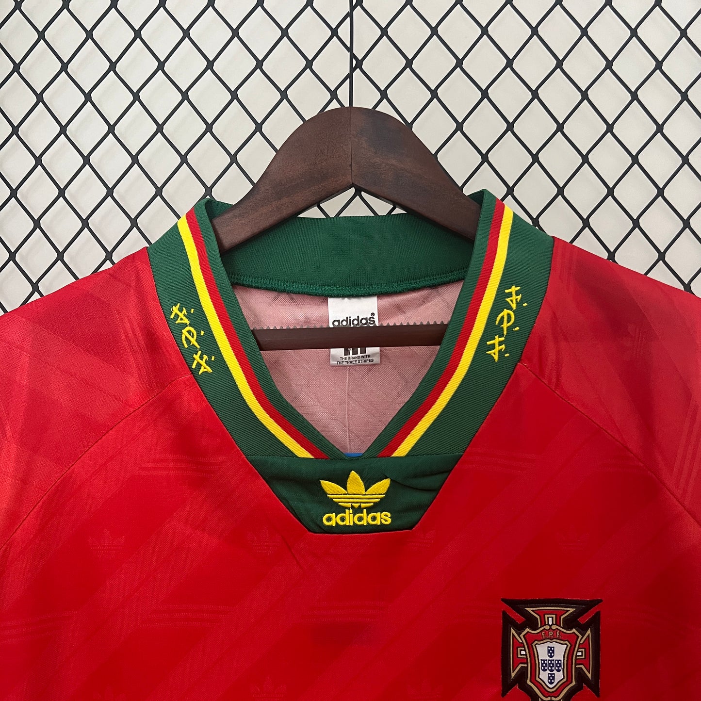 Portugal Retro Jersey 92/94 S-XXL