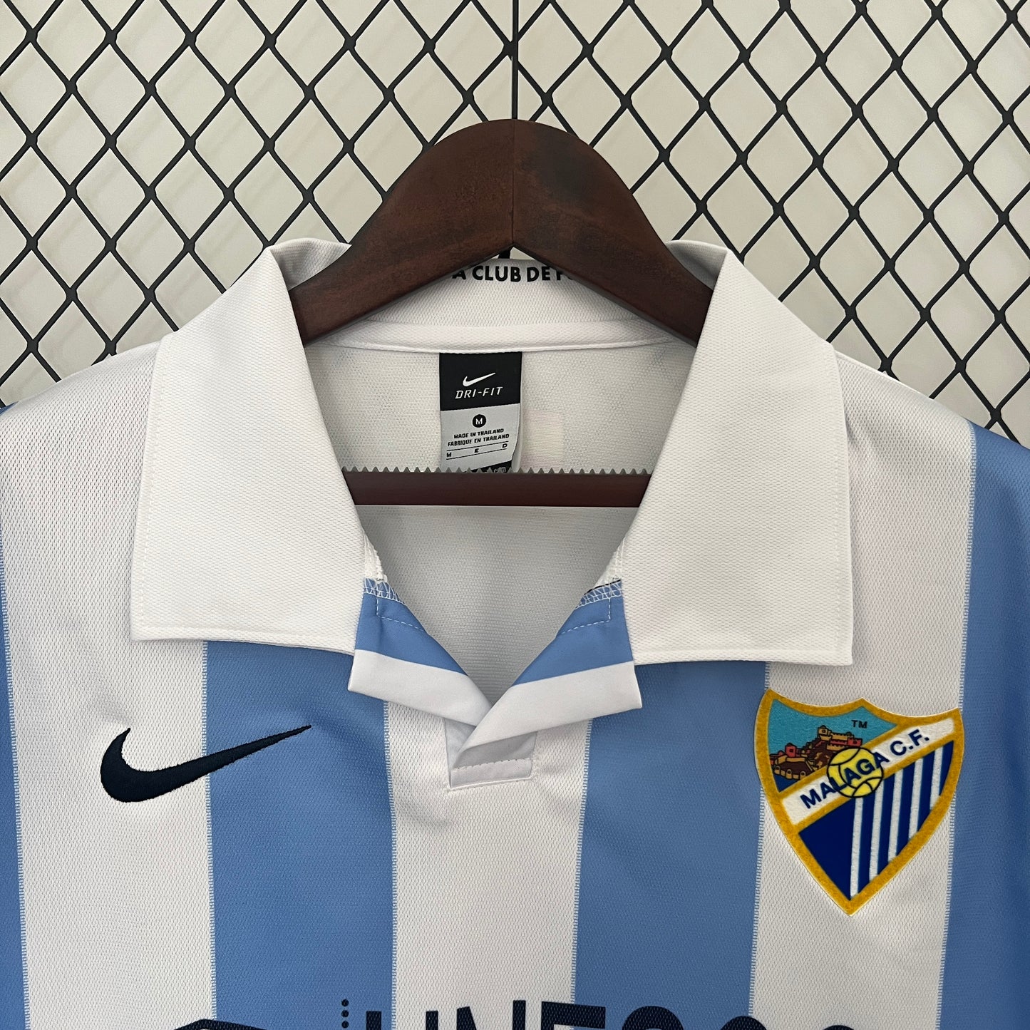 Malaga Retro Jersey 12/13 S-XXL