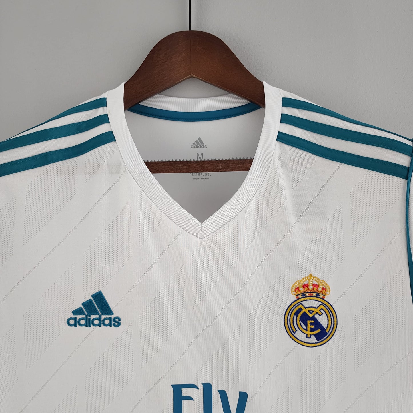 Real Madrid Retro Jersey 17/18 S-XXL