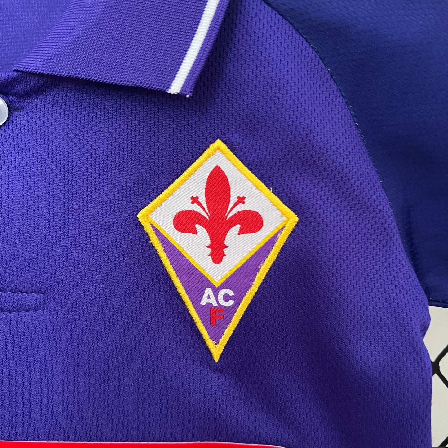 Equipación Niño Fiorentina Talla 16-28