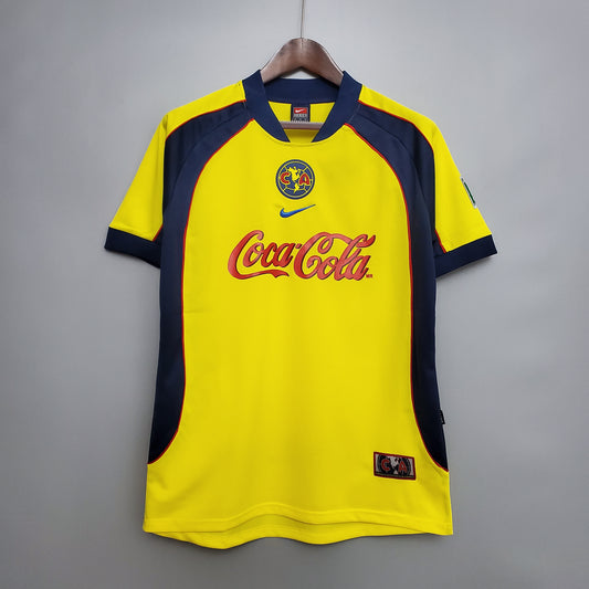 America Retro Jersey 01/02 S-XXL