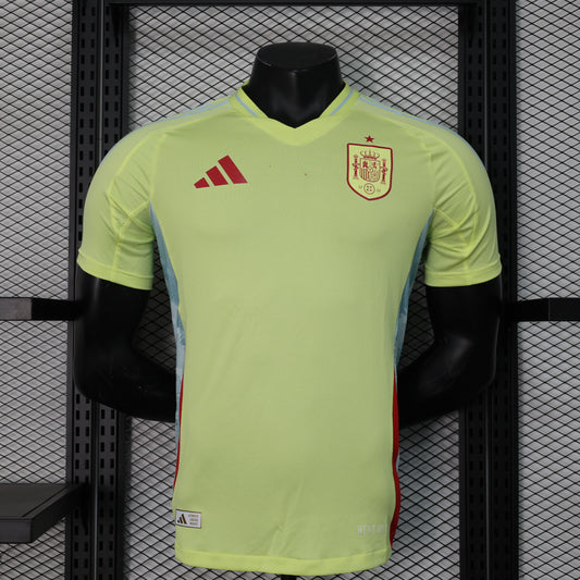 España Jersey Player Version 24/25