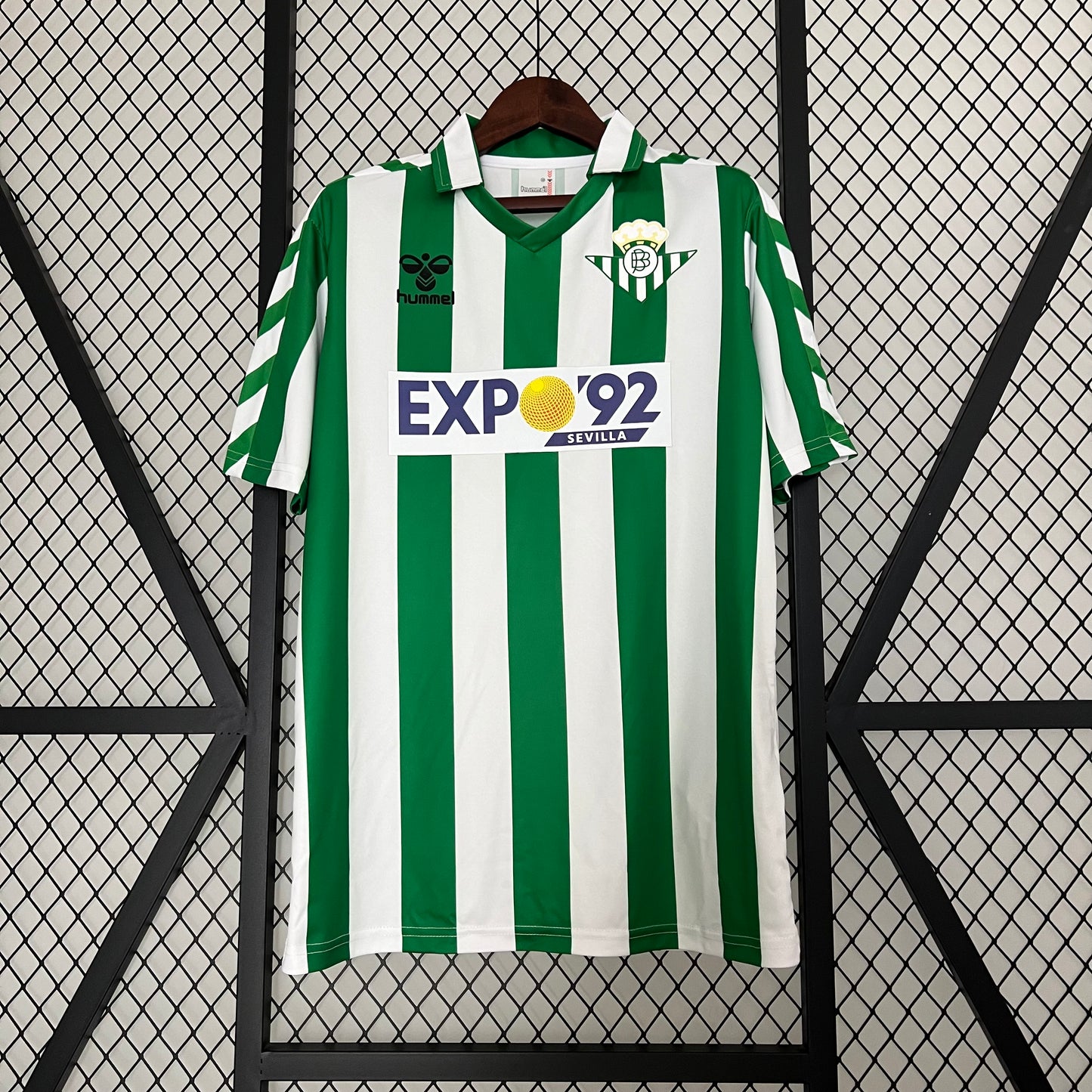 Betis Retro Jersey 88/89 S-XXL