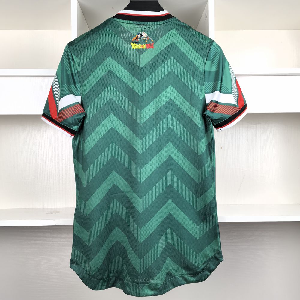 Mexico x Dragon Ball Jersey Special Edition S-XXL