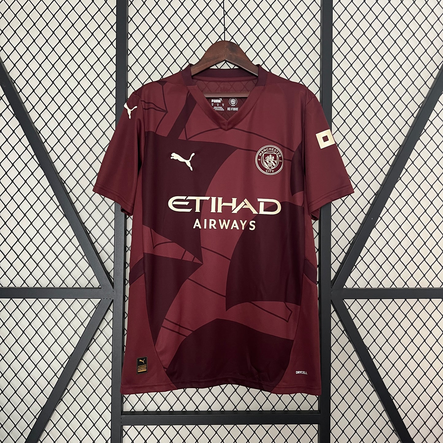 Manchester City Jersey 23/24 S-XXL 