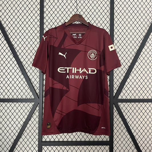 Manchester City Jersey 24/25 S-XXL